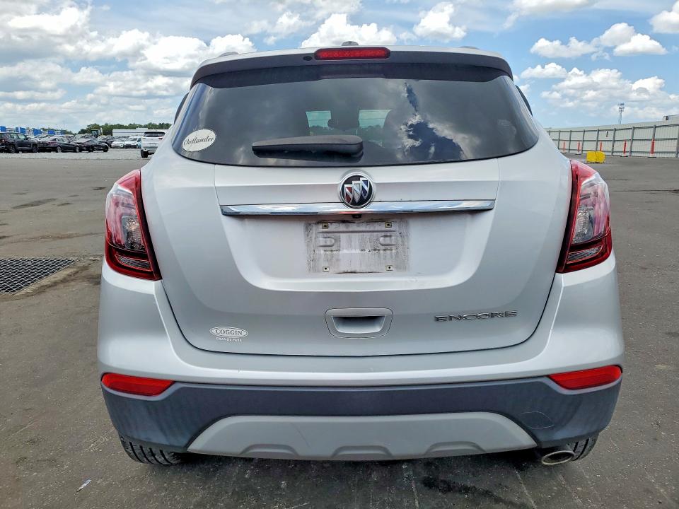 55878576 :رقم المزاد ، KL4CJASB1LB013177 vin ، 2020 Buick Encore مزاد بيع
