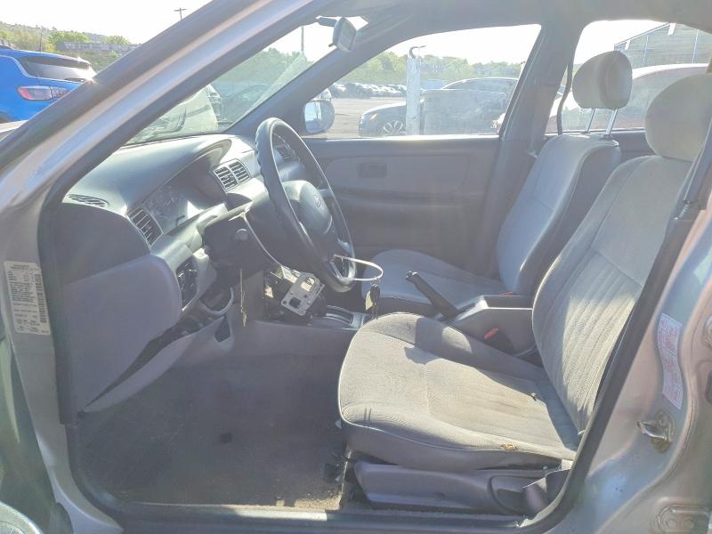 1997 Nissan Sentra მანქანა იყიდება აუქციონზე, vin: 1N4AB41D5VC741361, აუქციონის ნომერი: 55631536