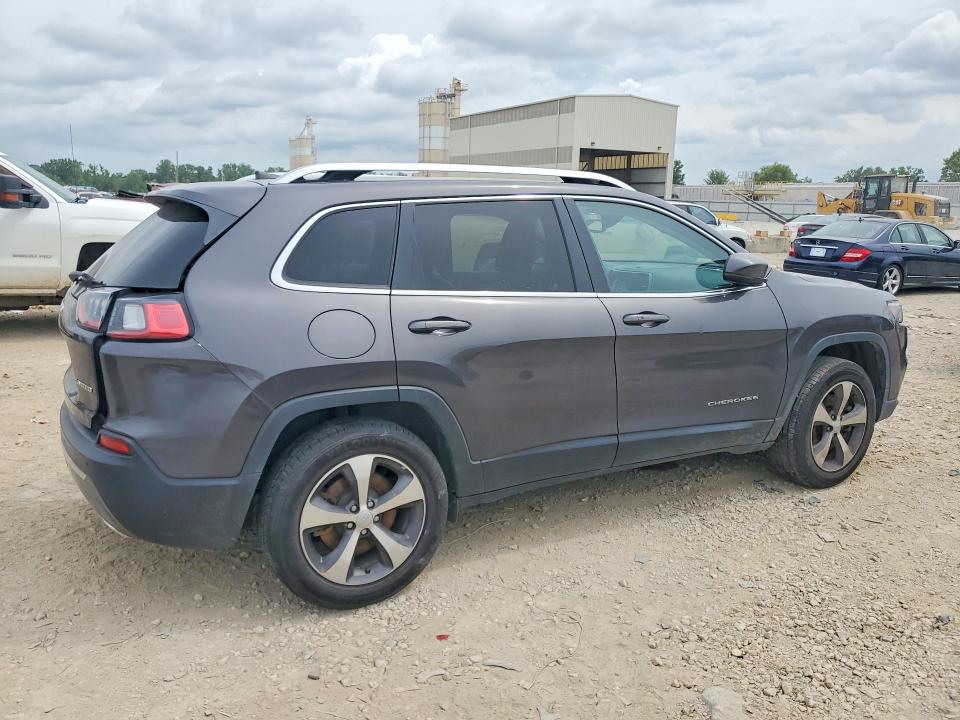 Продажа на аукционе авто 2020 Jeep Cherokee, vin: 1C4PJMDXXLD642362, номер лота: 57936756