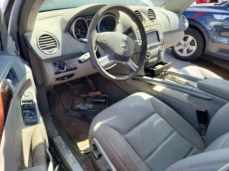 Aukcja sprzedaży 2010 Mercedes-benz Ml, vin: 4JGBB5GB6AA567571, numer aukcji: 73341535