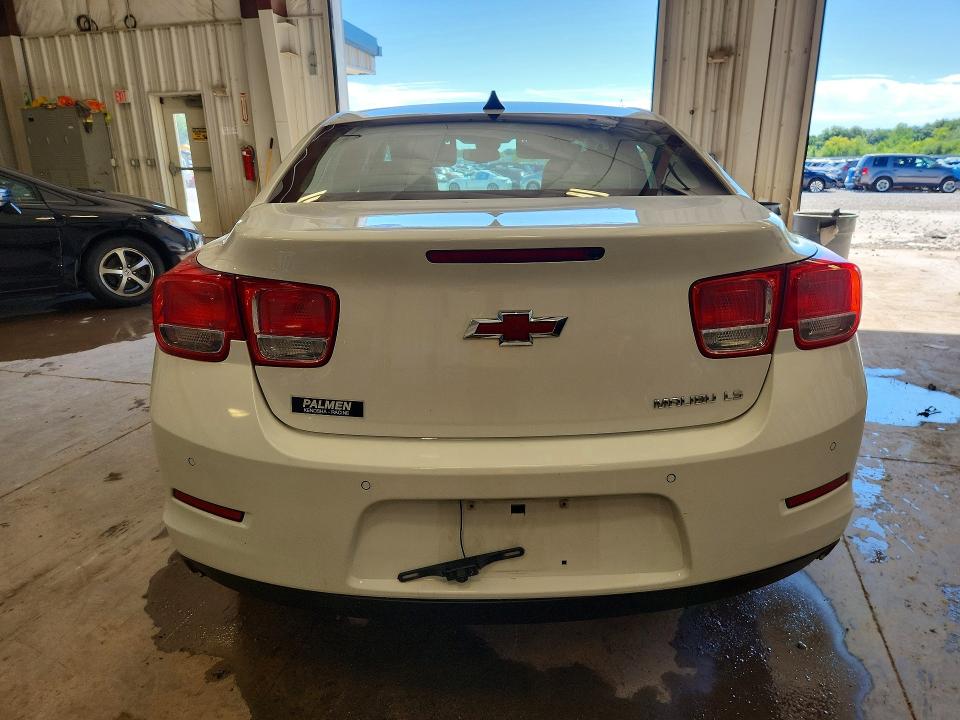 Продажа на аукционе авто 2014 Chevrolet Malibu, vin: 1G11B5SL4EF130430, номер лота: 58306206