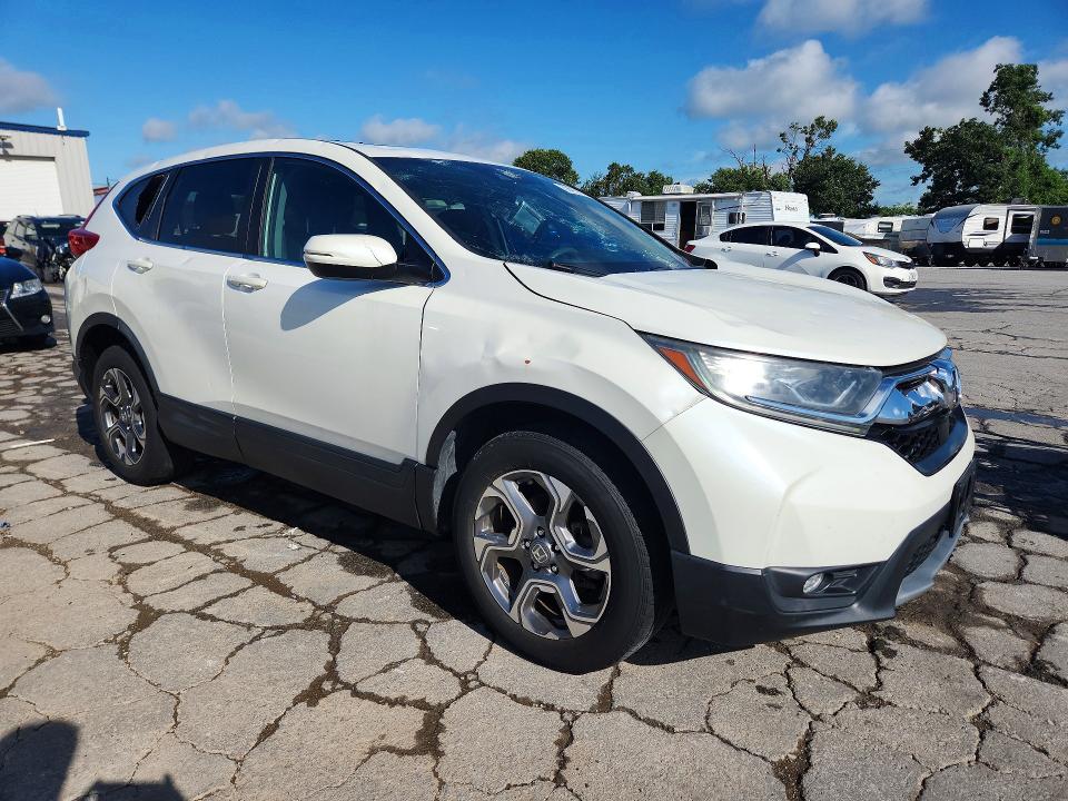 Продаж на аукціоні авто 2017 Honda Cr-v, vin: 5J6RW2H53HL064717, номер лоту: 58418076