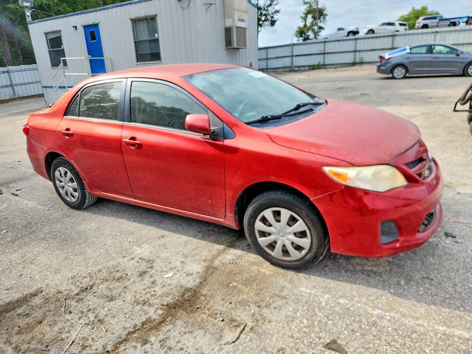 2011 Toyota Corolla მანქანა იყიდება აუქციონზე, vin: JTDBU4EE1B9155731, აუქციონის ნომერი: 55478126