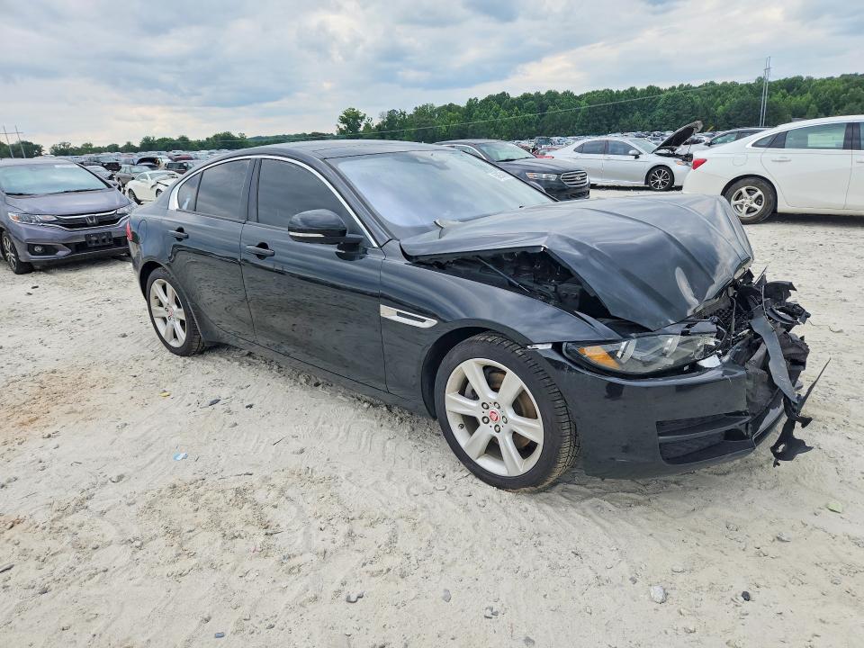 Aukcja sprzedaży 2017 Jaguar Xe, vin: SAJAD4BG4HA970001, numer aukcji: 58934566
