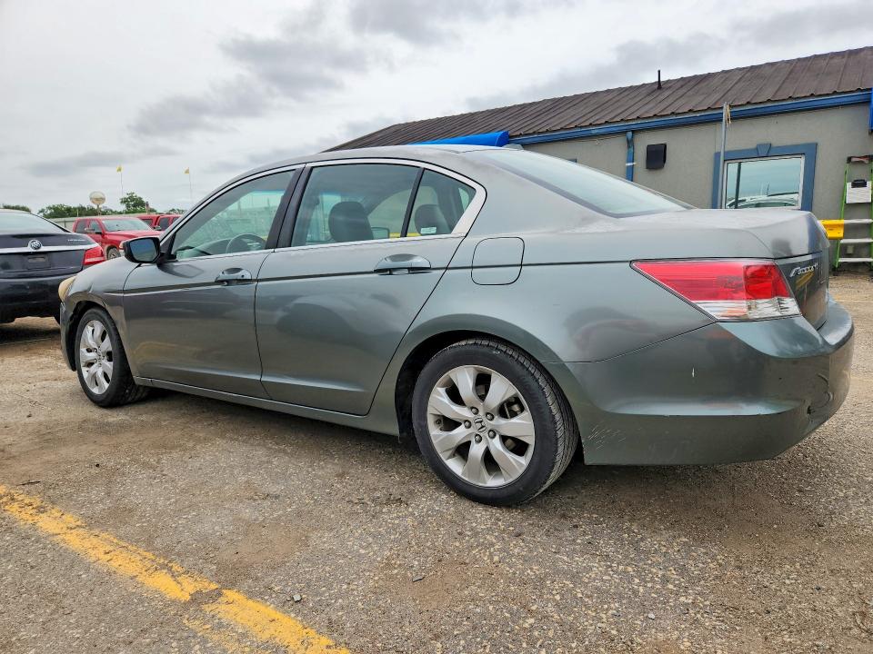 57603716 :رقم المزاد ، JHMCP26809C001368 vin ، 2009 Honda Accord مزاد بيع