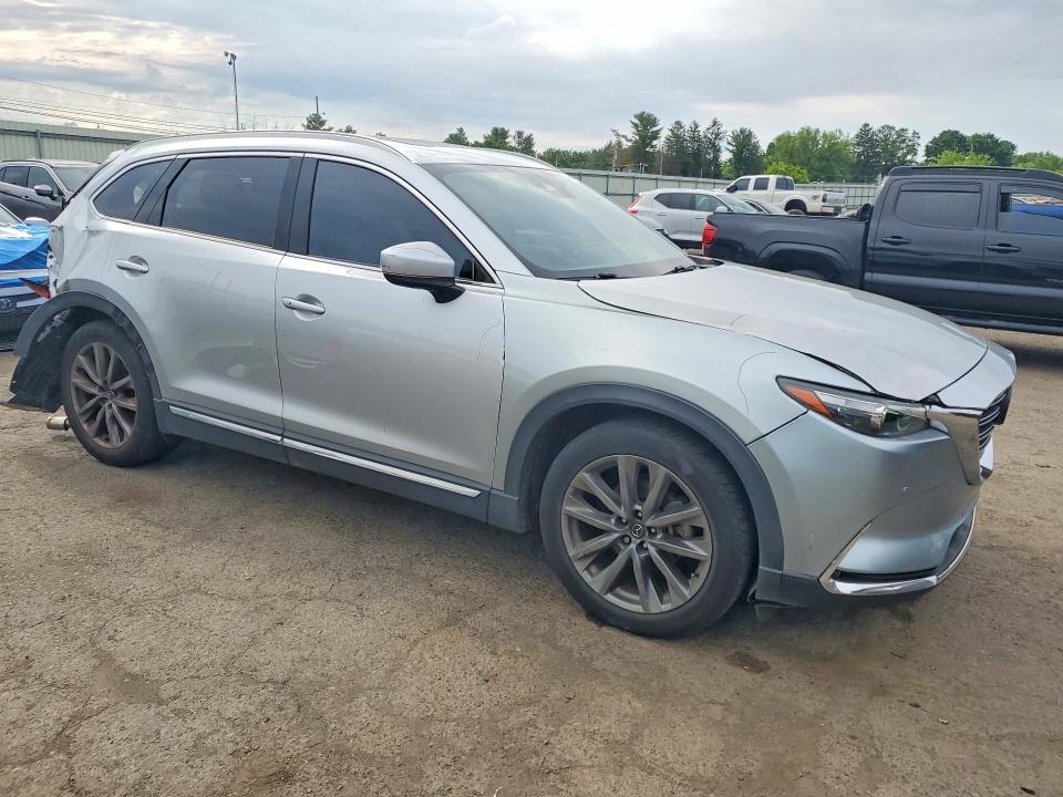 Продажа на аукционе авто 2020 Mazda Cx-9, vin: JM3TCBEY4L0424629, номер лота: 57483066