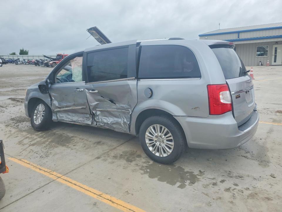 57964546 :رقم المزاد ، 2C4RC1GG1ER461812 vin ، 2014 Chrysler Town & Country مزاد بيع