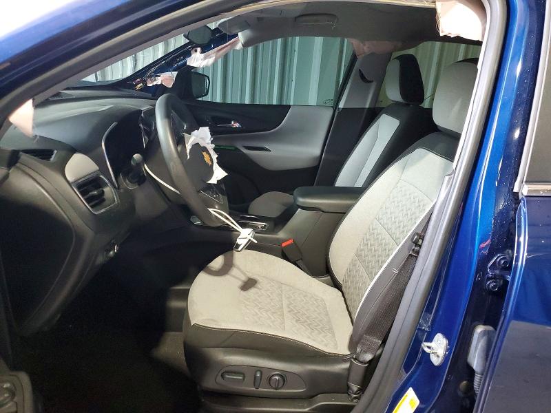 Продаж на аукціоні авто 2022 Chevrolet Equinox, vin: 3GNAXKEV3NL132302, номер лоту: 56863196