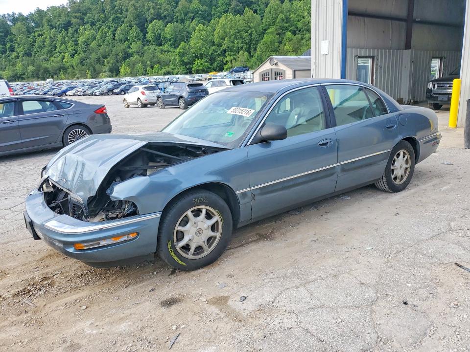 Aukcja sprzedaży 2002 Buick Park Avenue, vin: 1G4CW54K024194167, numer aukcji: 55215216