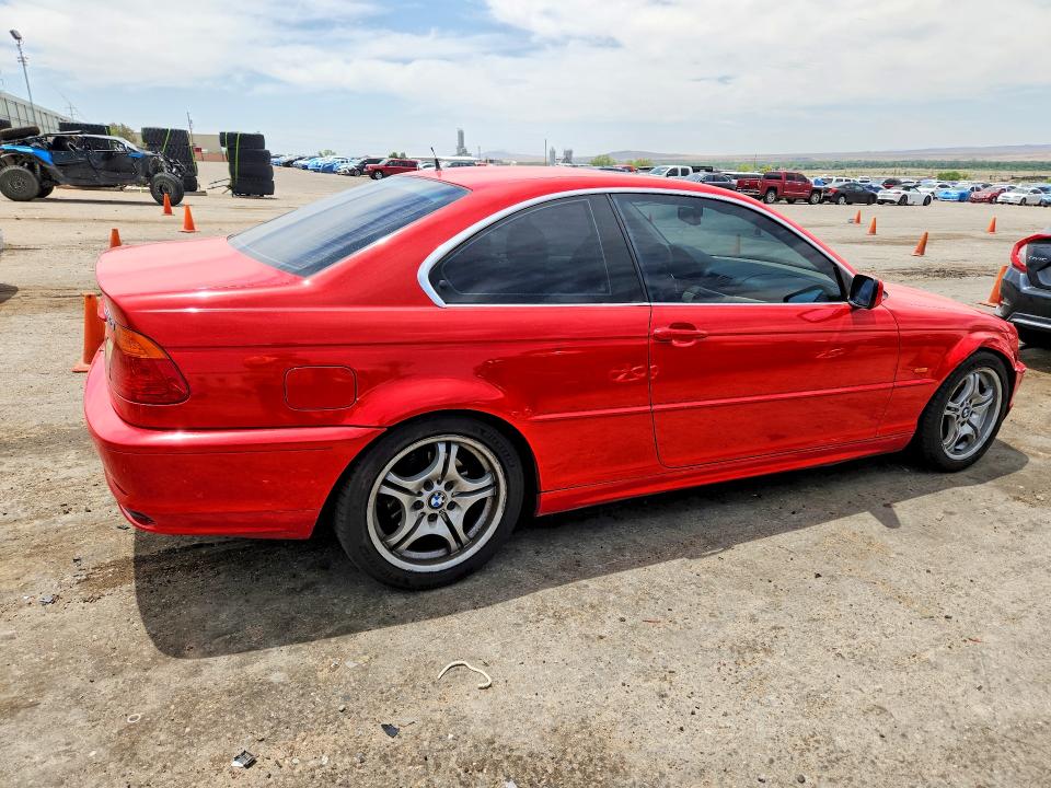 Aukcja sprzedaży 2000 Bmw 328, vin: WBABM534XYJP01768, numer aukcji: 57210456