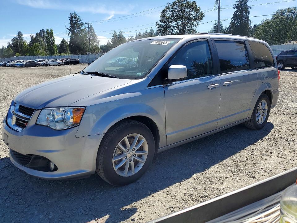 Auction sale of the 2018 Dodge Grand Caravan, vin: 2C4RDGCG8JR207062, lot number: 58018946