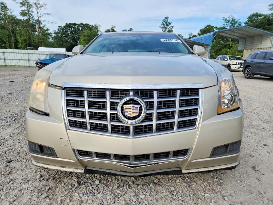 Продажа на аукционе авто 2013 Cadillac Cts, vin: 1G6DE8E56D0141234, номер лота: 58902016