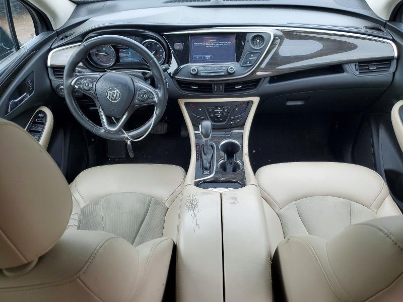 57721636 :رقم المزاد ، LRBFXBSA9KD014173 vin ، 2019 Buick Envision مزاد بيع