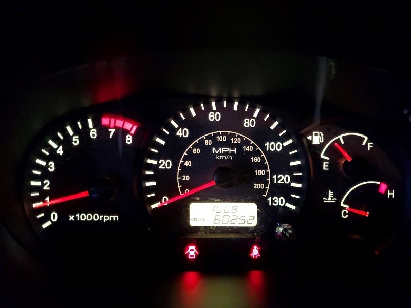 54720496 :رقم المزاد ، KMHCG45C45U583493 vin ، 2005 Hyundai Accent مزاد بيع