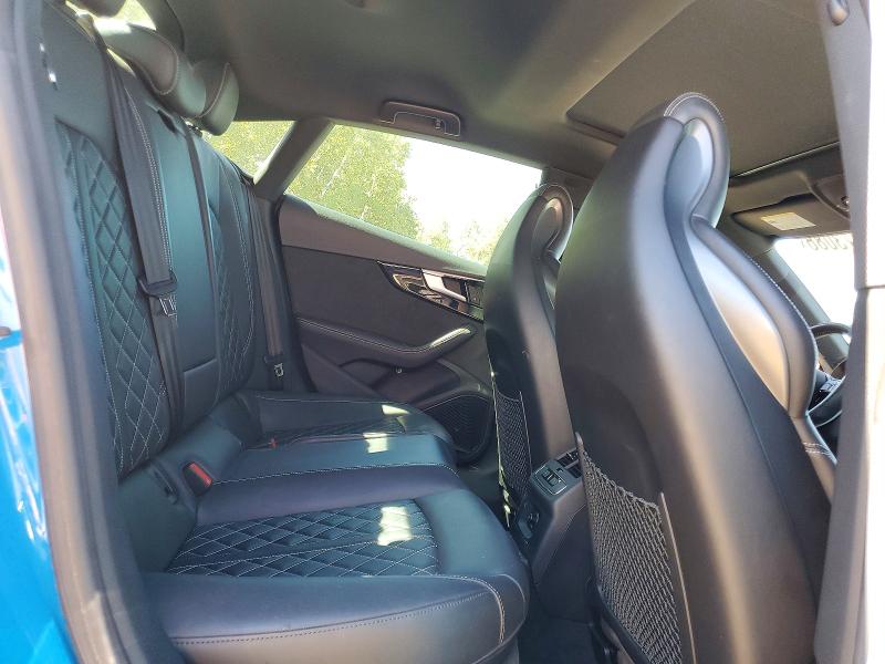 Продажа на аукционе авто 2020 Audi S5, vin: WAUB4CF58LA004360, номер лота: 55973086