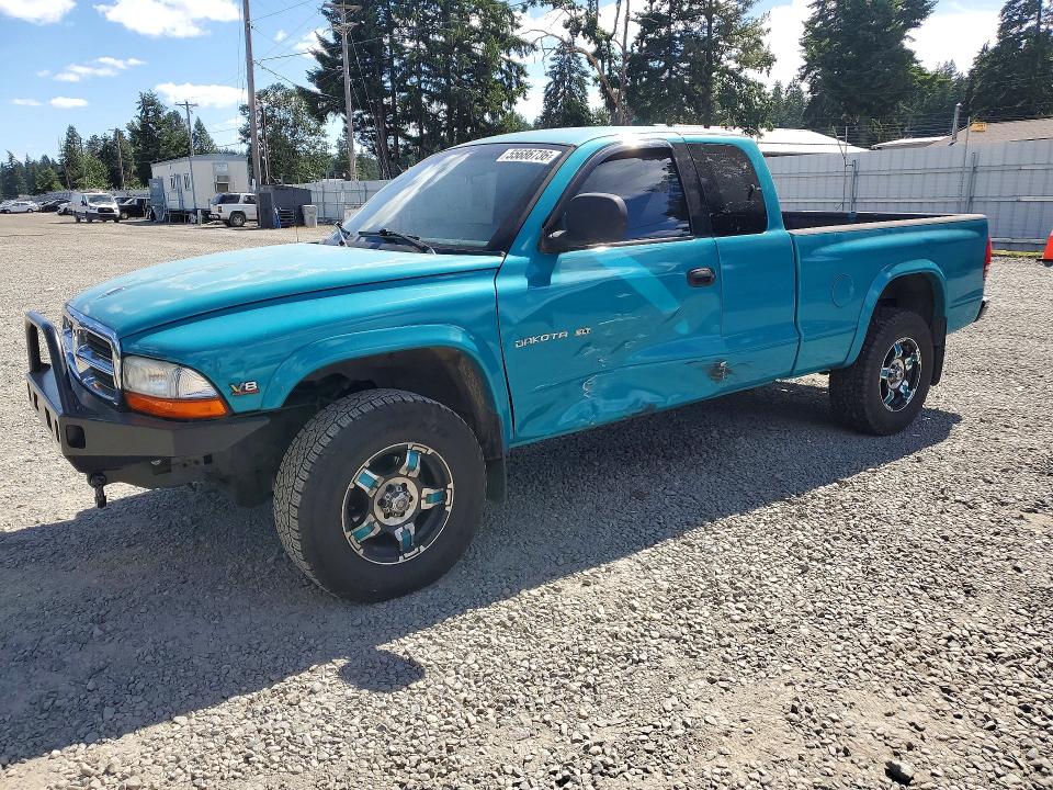 Продажа на аукционе авто 1998 Dodge Dakota, vin: 1B7GG22Y8WS658056, номер лота: 55686736