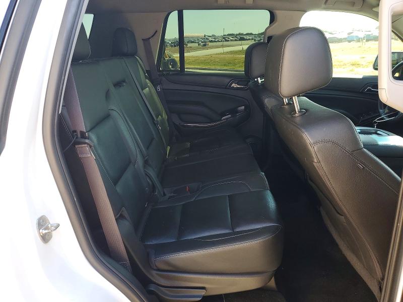 57558156 :رقم المزاد ، 1GNSKBKC9GR462561 vin ، 2016 Chevrolet Tahoe مزاد بيع