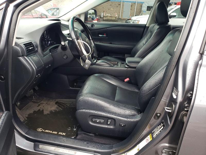 Продажа на аукционе авто 2013 Lexus Rx, vin: JTJBC1BA8D2057050, номер лота: 57839906