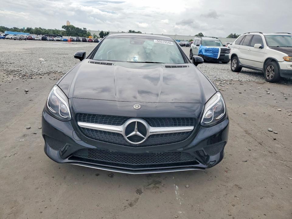 Aukcja sprzedaży 2018 Mercedes-benz Slc, vin: WDDPK3JA6JF155982, numer aukcji: 55519546