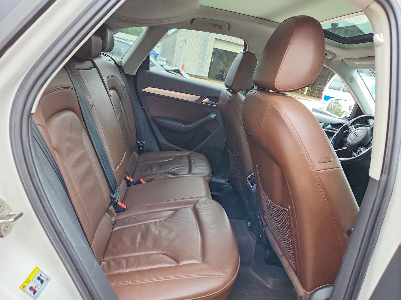 Aukcja sprzedaży 2016 Audi Q3, vin: WA1BFCFS5GR006989, numer aukcji: 57543156