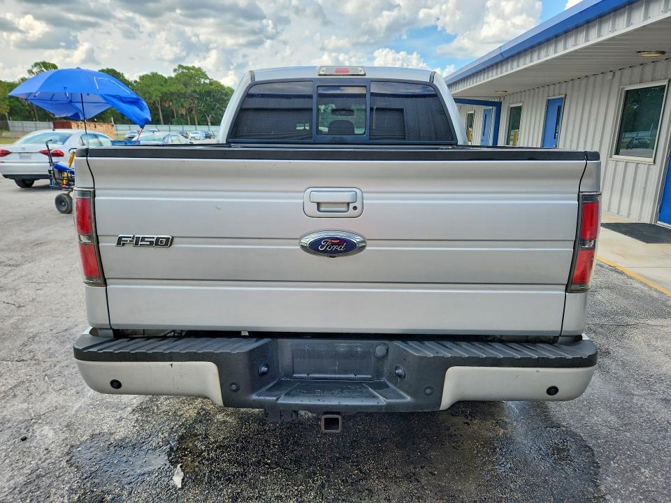 Продажа на аукционе авто 2013 Ford F150, vin: 1FTFW1CT9DKF03119, номер лота: 55549346