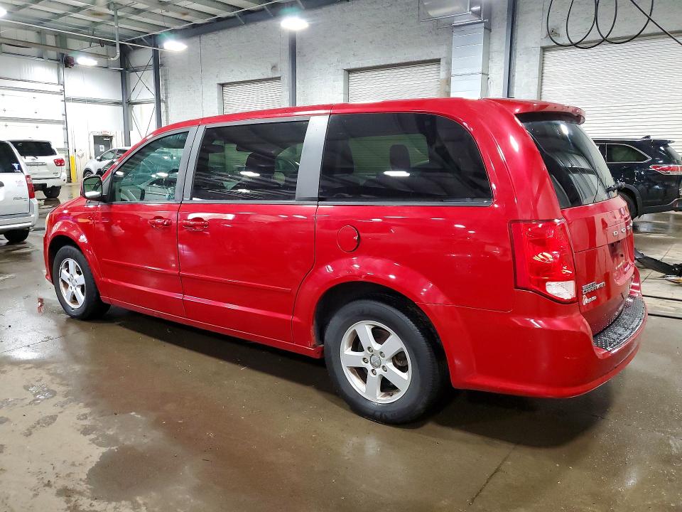 Продажа на аукционе авто 2012 Dodge Grand Caravan, vin: 2C4RDGBG3CR269439, номер лота: 57729506