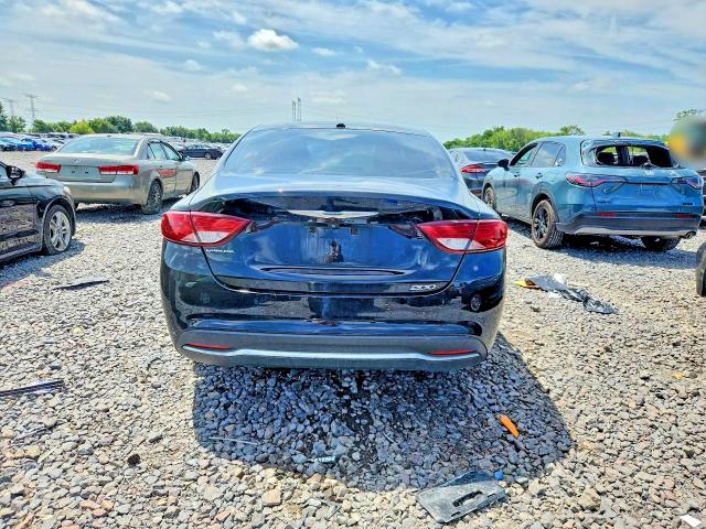 Aukcja sprzedaży 2015 Chrysler 200, vin: 1C3CCCAB8FN621301, numer aukcji: 58979796