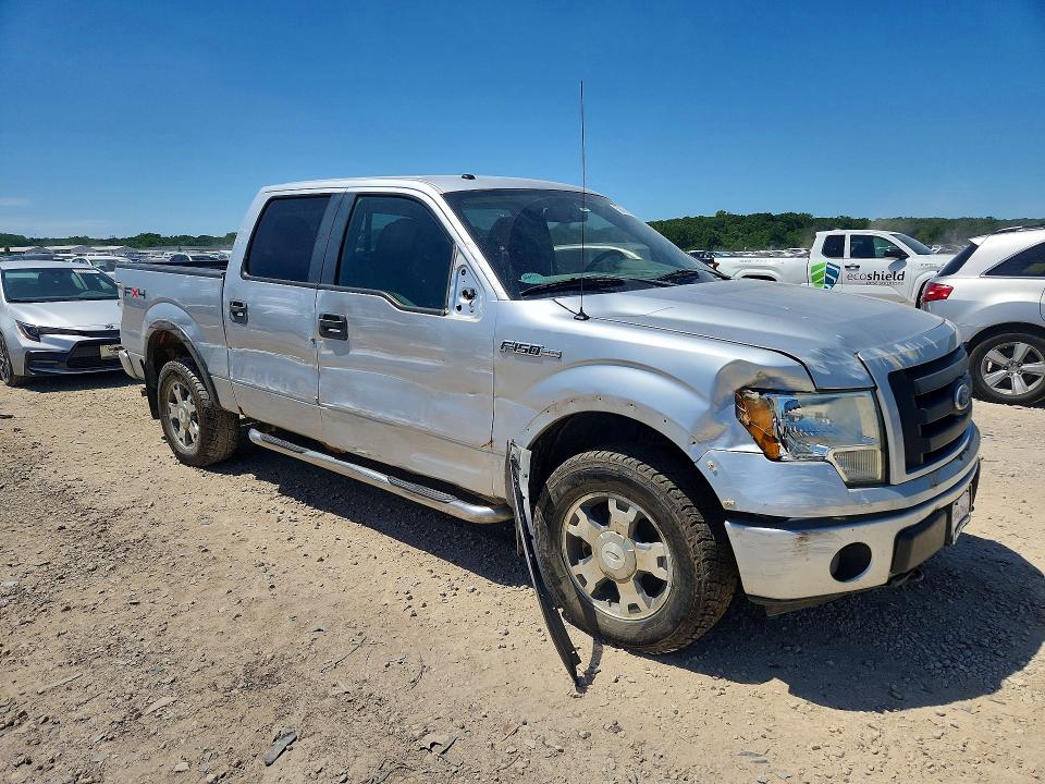 Продажа на аукционе авто 2010 Ford F150, vin: 1FTFW1EV6AFD94332, номер лота: 56980866