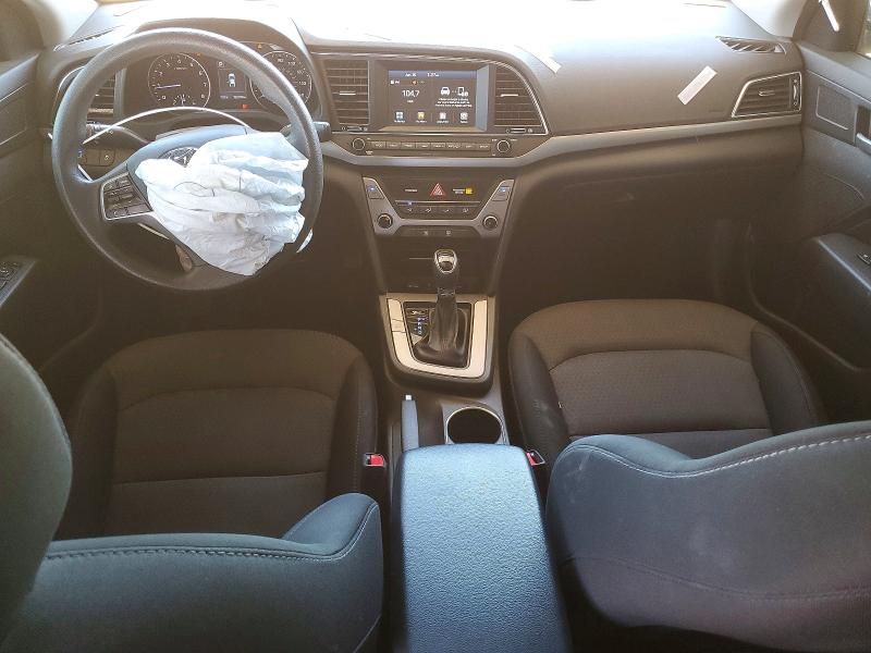 Продаж на аукціоні авто 2018 Hyundai Elantra, vin: 5NPD84LF6JH394464, номер лоту: 59341736