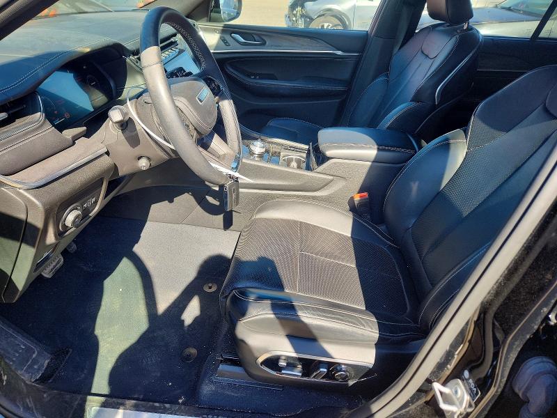 Продаж на аукціоні авто 2023 Jeep Grand Cherokee, vin: 1C4RJHDGXPC507345, номер лоту: 56328626