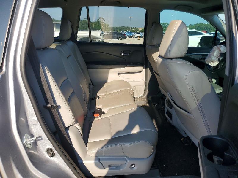 Aukcja sprzedaży 2021 Honda Pilot, vin: 5FNYF5H25MB040487, numer aukcji: 57936596