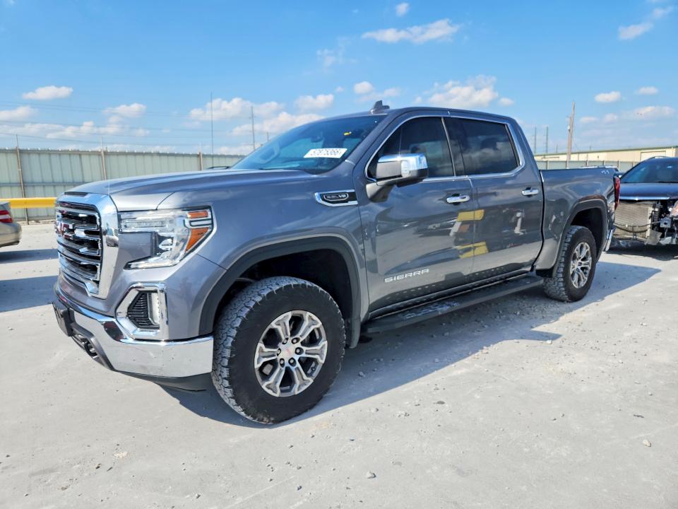 Продаж на аукціоні авто 2021 Gmc Sierra, vin: 3GTU9DEDXMG442831, номер лоту: 57875366