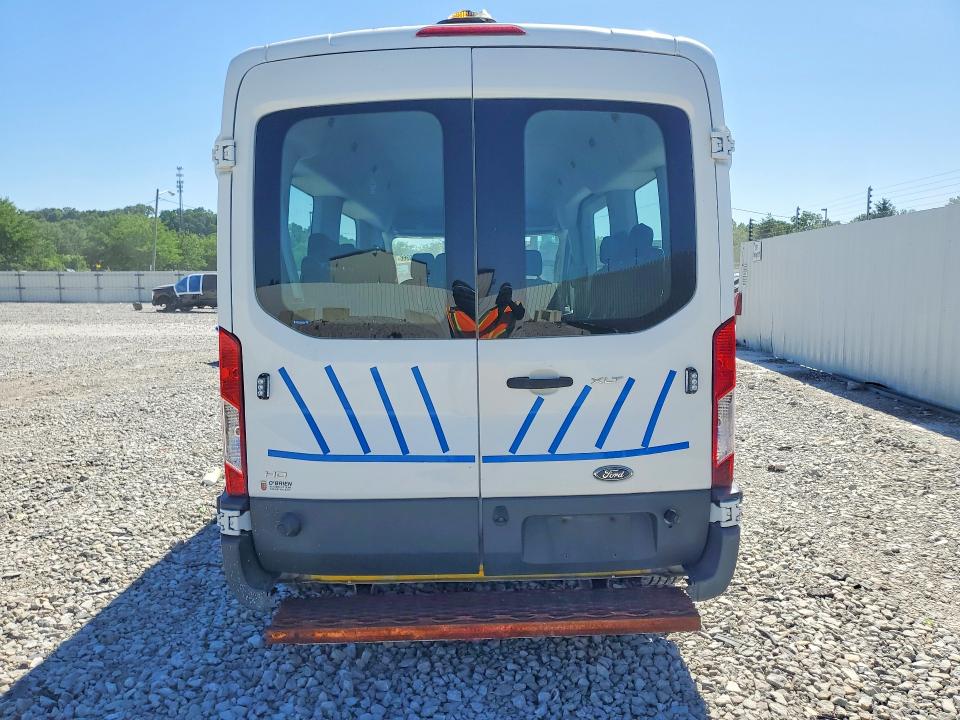 Продажа на аукционе авто 2017 Ford Transit, vin: 1FBAX2CM6HKB14230, номер лота: 55680366