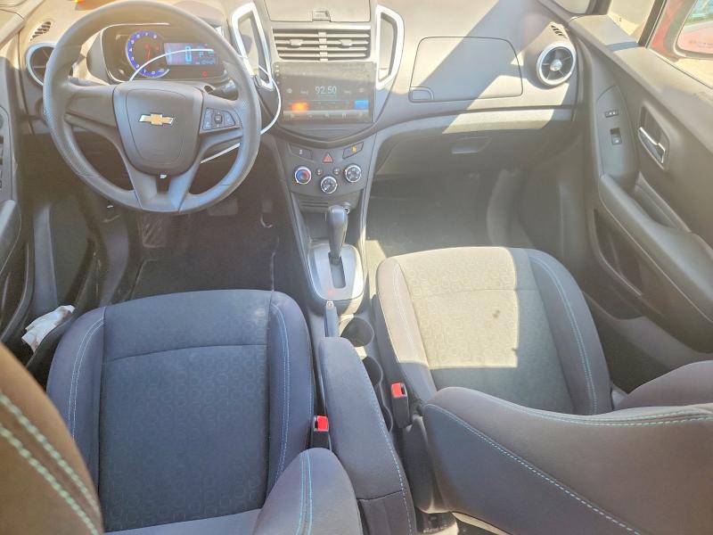 Продажа на аукционе авто 2015 Chevrolet Trax, vin: 3GNCJKSBXFL150897, номер лота: 56652096