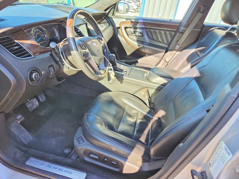 Продажа на аукционе авто 2016 Ford Taurus, vin: 1FAHP2F88GG120255, номер лота: 55804056