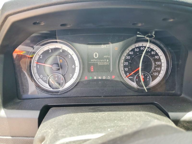 Продаж на аукціоні авто 2022 Ram 1500 Classic, vin: 1C6RR6GT8NS149307, номер лоту: 56763066