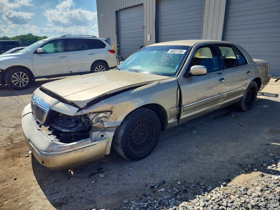 Продажа на аукционе авто 1999 Mercury Grand Marquis, vin: 2MEFM74W8XX696817, номер лота: 56837396