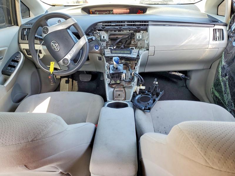 Продажа на аукционе авто 2013 Toyota Prius, vin: JTDKN3DU7D5616649, номер лота: 57946596