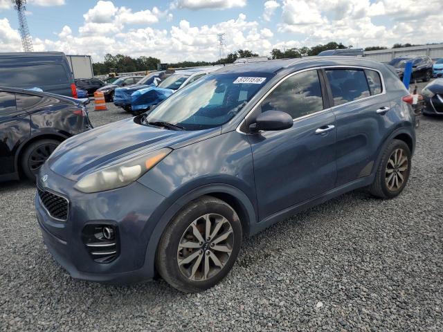 57311516 :رقم المزاد ، KNDPN3ACXH7075284 vin ، 2017 Kia Sportage مزاد بيع