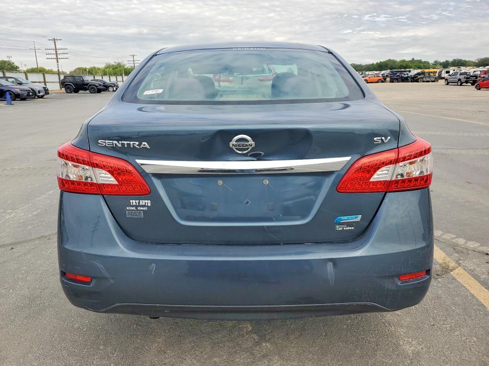 Aukcja sprzedaży 2014 Nissan Sentra, vin: 3N1AB7AP5EY214209, numer aukcji: 59137106
