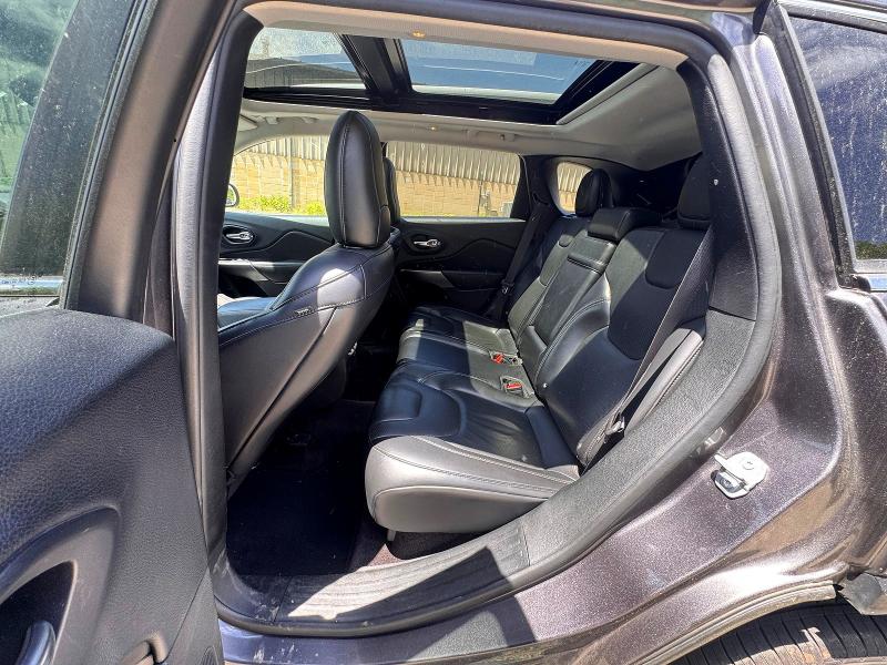 57742286 :رقم المزاد ، 1C4PJMDX4KD118316 vin ، 2019 Jeep Cherokee مزاد بيع