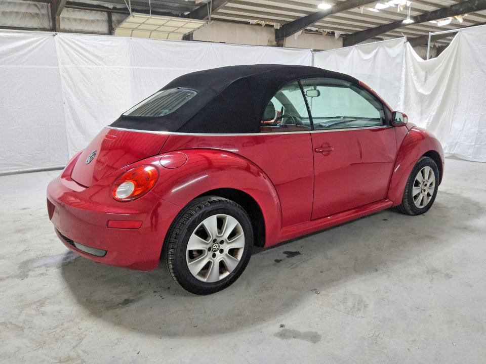 Aukcja sprzedaży 2009 Volkswagen New Beetle, vin: 3VWRF31Y29M408762, numer aukcji: 58625216