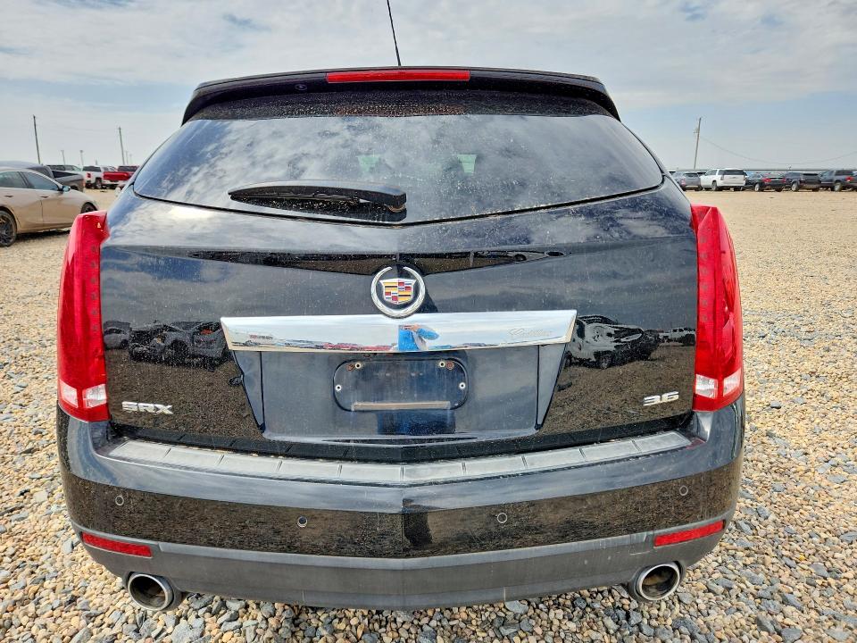55640916 :رقم المزاد ، 3GYFNCE35FS542769 vin ، 2015 Cadillac Srx مزاد بيع