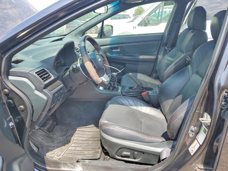 Aukcja sprzedaży 2017 Subaru Wrx, vin: JF1VA1J61H9820418, numer aukcji: 57170476