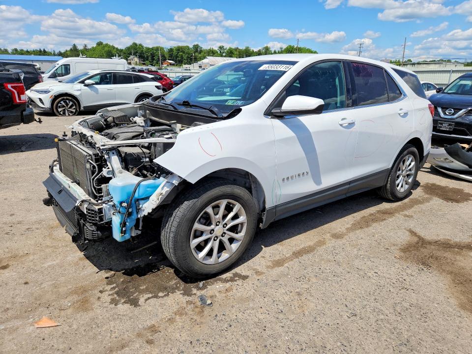 Aukcja sprzedaży 2018 Chevrolet Equinox, vin: 3GNAXJEV2JS550909, numer aukcji: 55033116