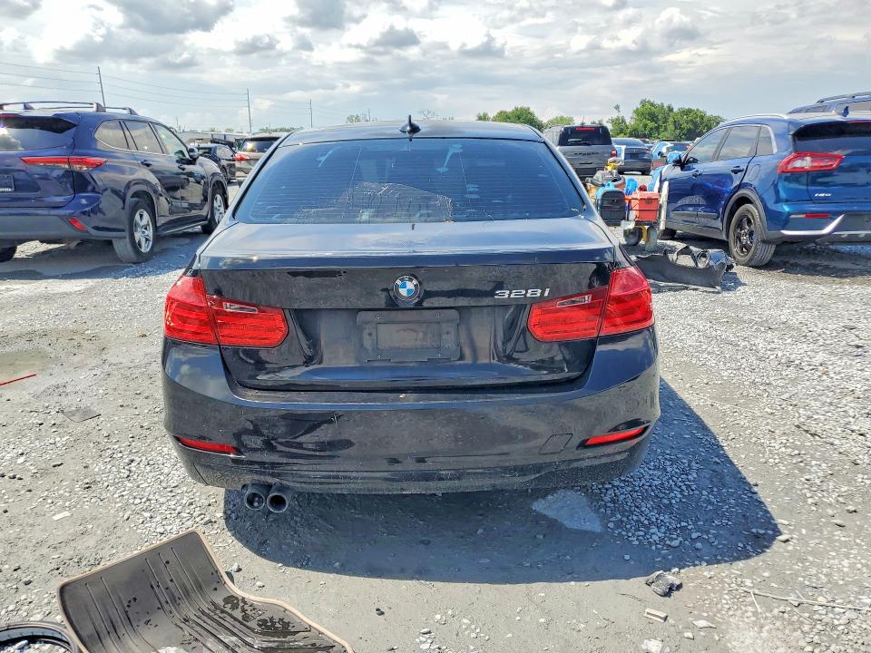 Продаж на аукціоні авто 2014 Bmw 328, vin: WBA3A5G56ENP27983, номер лоту: 56595476