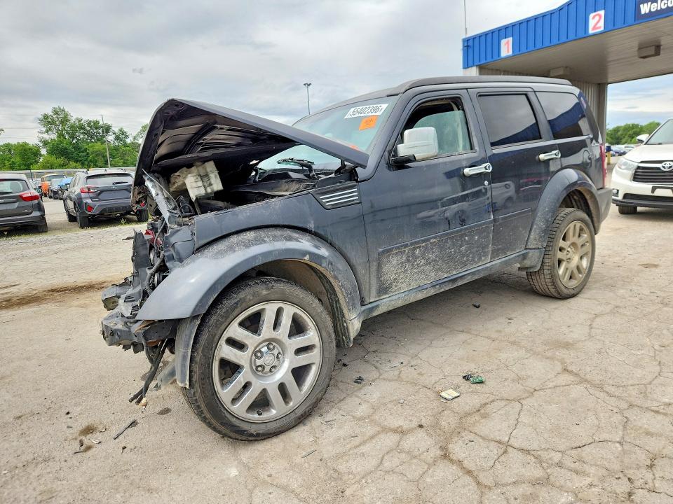 Продажа на аукционе авто 2010 Dodge Nitro, vin: 1D4PU4GK7AW175140, номер лота: 55402396