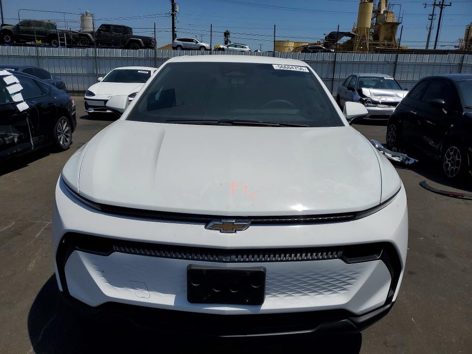 Aukcja sprzedaży 2025 Chevrolet Equinox, vin: 3GN7DMRP3SS216678, numer aukcji: 56604756