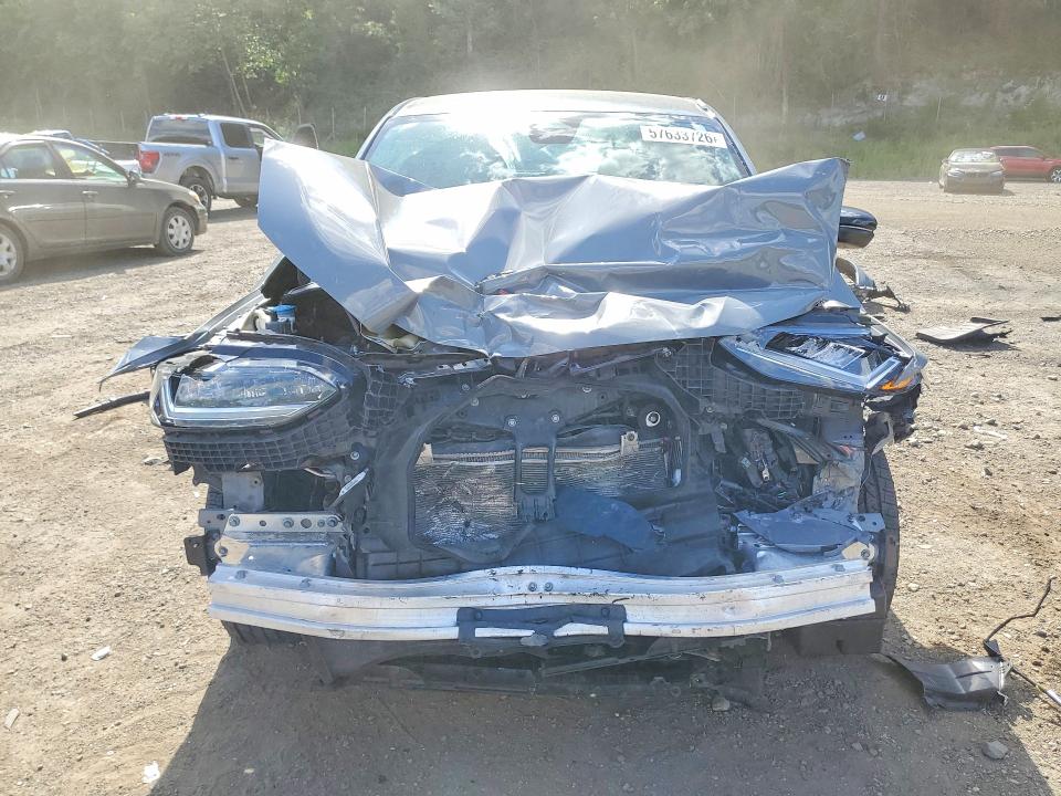 57633726 :رقم المزاد ، 3CZRZ2H59RM711628 vin ، 2024 Honda Hr-v مزاد بيع