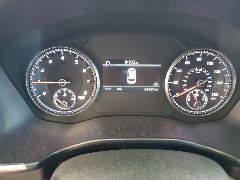 Продажа на аукционе авто 2023 Hyundai Santa Fe, vin: 5NMS2DAJ0PH516922, номер лота: 55768836